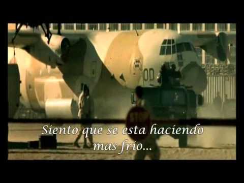 Breaking Benjamin- Until The End- sub esp-black hawk down - YouTube