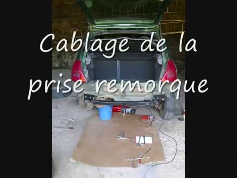 montage attelage clio2ph1 1998 2011 montage attelage clio2ph1 1998 2011