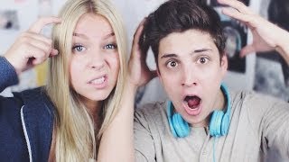 LIP READING CHALLENGE ! ( mit DagiBee ) | LIONTTV