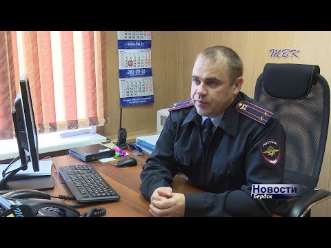 С парковки на территории бердского дома отдыха похитили Тойоту Хайлендер