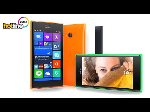 Видео обзор Windows Phone-смартфона Nokia Lumia 730 Dual SIM