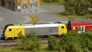 Spur TT Modelleisenbahn der Modellbahn Wiehe