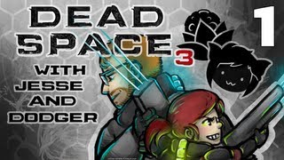 Dead Space 3 [Jesse'sView] Part 1 - It Begins.... again...