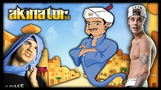 ► Akinator - [Slovenský letsplay]  ◄