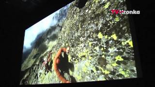 ENVIROFILM 2014: Večer s Pavlom Barabášom