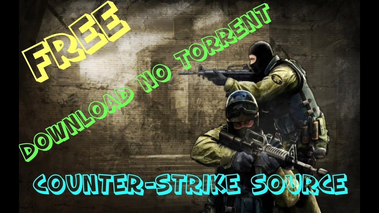 counter strike source torrent download