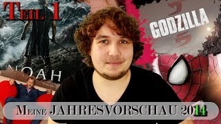 Meine JAHRESVORSCHAU 2014: Teil 1