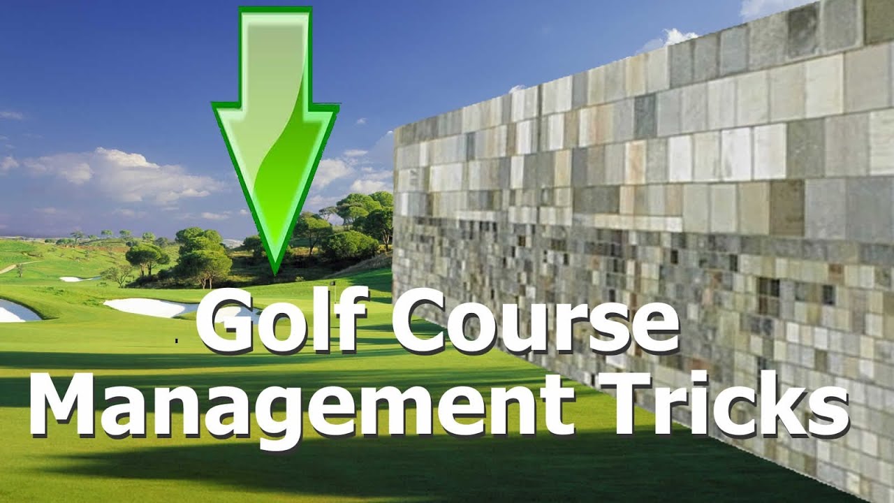 Golf Strategy Course Management 101 YouTube