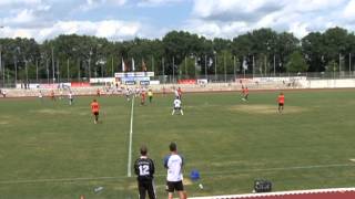 Příprava: FC Slovan Liberec vs. FC Oberlausitz Neugersdorf 0:0