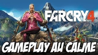 Far Cry 4 : Gameplay / Capture de Forteresse / Nouveautés