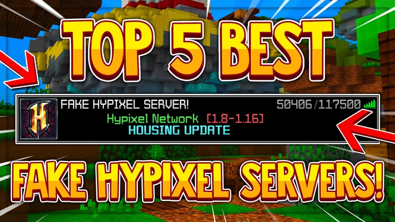 How To Join Hypixel Server Cracked