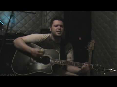 Brad Paisley "Anything Like Me" (Cover) by Dustin Seymour - YouTube