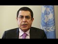 Message of the UN High-Representative for the UNAOC for Do One Thing For Diversity