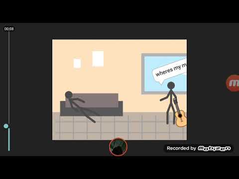 Short funny stick animations #1