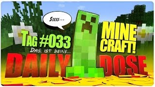 #33 Daily Dose: MINECRAFT [Deutsch] [HD] Unterhaltung im Netz! LIKE YOGURT