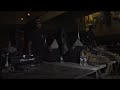 Kyle Hall b2b Funkineven DJ set at Ray-Ban x TIMF Afterparty