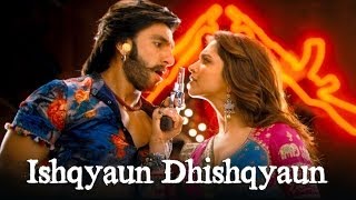 Ishqyaun Dhishqyaun Song ft. Deepika Padukone & Ranveer Singh - Ram-leela