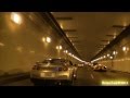 Lamborghini Murcielago And 2012 Nissan Gtr In Tunnel 