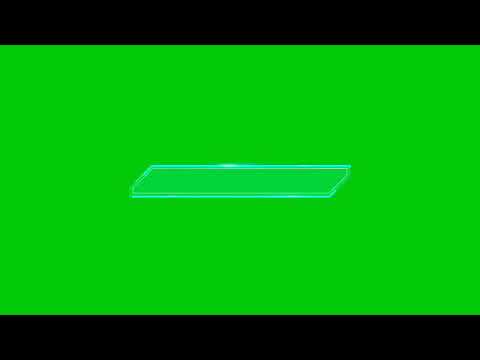 Science Fiction HUD Effect Green Screen. Free to USE. NO COPYRIGHT(4)