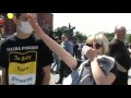 Посмотреть Видео Разгон гей-парада 28 мая 2011 в Москве