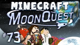 Minecraft Galacticraft - MoonQuest 73 - A Whole New World