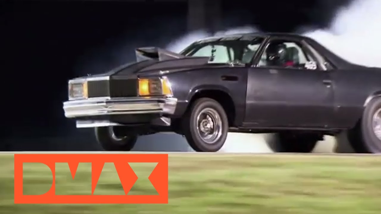 Street Outlaws El Camino