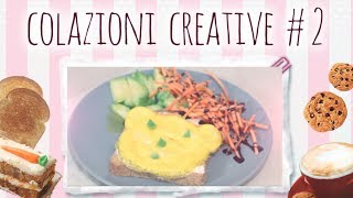 Colazioni Creative #2 - FrittOrsetto