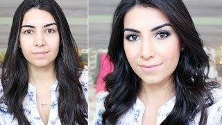 Tutorial de Maquiagem Usando a Vice 2 da Urban Decay