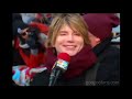 Goo Goo Dolls perform Come To Me at the Macy's Thanksgiving Day Parade