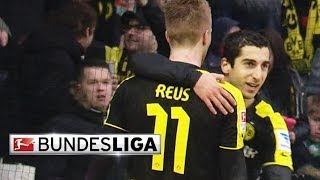 Top 5 Goals: Lewandowski, Son and More with Gorgeous Goals