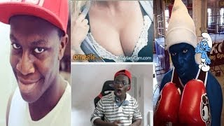 Deji Trolling On Omegle