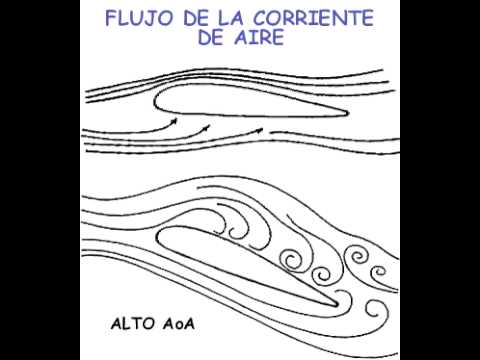 FUERZAS QUE ACTUAN SOBRE UN AVION fuerzas que actuan sobre un avion: