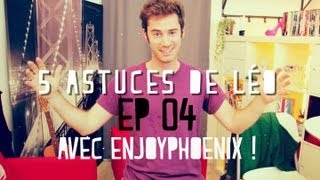 5 Astuces de Léo pour... Séduire...  #4