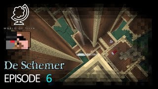 [Minecraft: De Schemer] Episode 6: We hebben de rode wol!