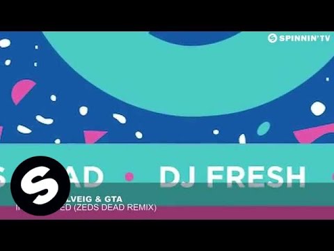 video Martin Solveig, GTA – Intoxicated (Remixes)