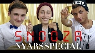 Nyårsspecial med Samir | Snooza med Simon & Emil