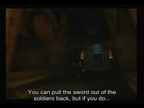 Eternal Darkness Walkthrough part 7 - YouTube