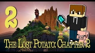 Episodio 2: TORTUGAS NINJA!!!!! The Lost Potato: Chapter 2 - [LuzuGames]