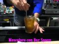 How to Make DiSaronno Ice Peach Cocktail Build Long Drink
