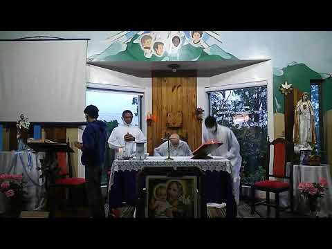 Santa Missa | 19.03.2021 | Sexta-feira | Padre Jos Sometti | ANSPAZ
