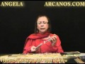 Video Horscopo Semanal CAPRICORNIO  del 29 Agosto al 4 Septiembre 2010 (Semana 2010-36) (Lectura del Tarot)