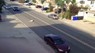 Real life Grand Theft Auto Assailant Gets Some Sweet, Sweet Street Justice/Instant Karma.