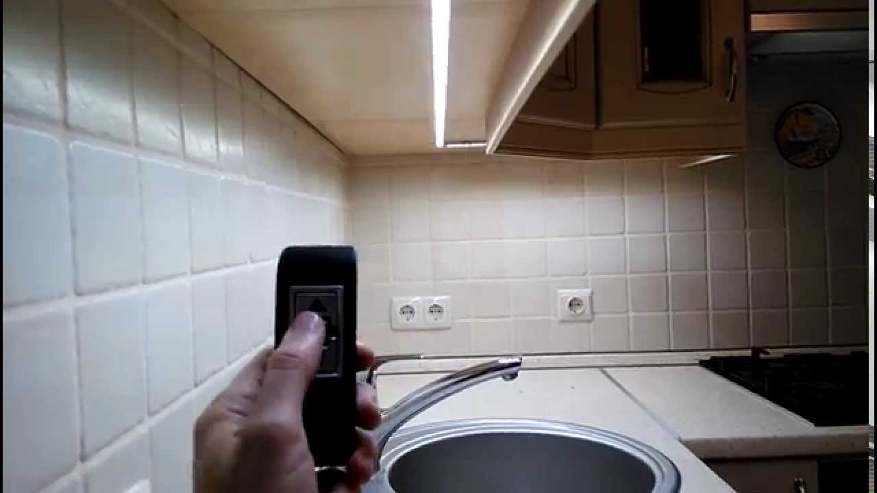 Светодиодная подсветка ниши Светодиодная подсветка ниши