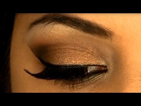 skin Bronze  brown   Tone natural Smokey everyday  YouTube &  makeup Glamorous Eye Skin Sexy Indian Makeup for