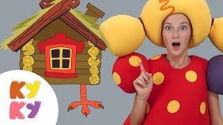 КУКУТИКИ - ГУСИ ЛЕБЕДИ - Песенка СКАЗКА Скачать клип, смотреть клип, скачать песню
