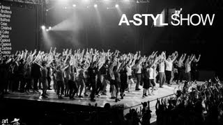 A-styl Show 2013 RECAP | Art Through Hip Hop