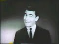 ROD SERLING'S MOST BRILLIANT REMARK