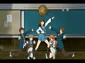 Haruhi Dance - Hare Hare Yukai ( full )
