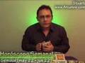 Video Horscopo Semanal GMINIS  del 27 Abril al 3 Mayo 2008 (Semana 2008-18) (Lectura del Tarot)