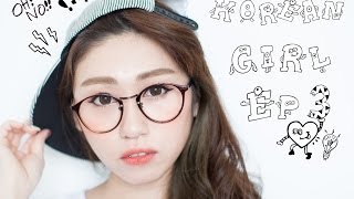 KIKO LI//偽韓妹教室 EP 3 之 休閒運動風 橙調韓妝教學 KOREAN GIRL MAKEUP TUTORIAL EP 3